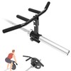 powerfeng T Bar Row Attachment Multi-Grip: T Bar Row Multi-Grip