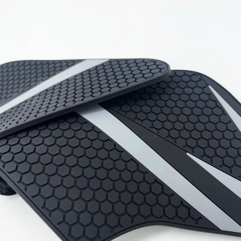 motokano Tank Pad GSX-8S (2023~), GSX-8R (2024~), 8BL-EM1AA, Dedicated Parts