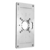 Aluminium Router Table Insert Plate for Woodworking Benches Milling Trimming