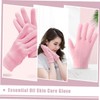 Healvian 1pair Skin Moisturizing Gloves for Hand Care Exfoliating Gel