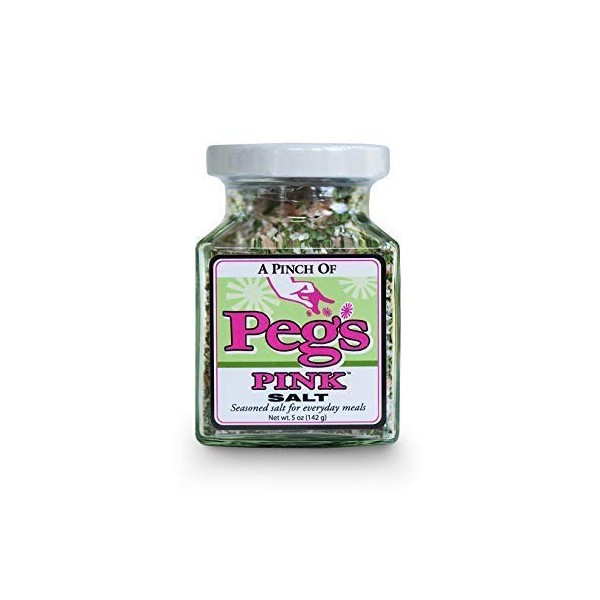Peg's Pink Salt (5 ounces)