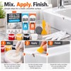 Tub & Tile Porcelain Repair Kit for Chips and Cracks