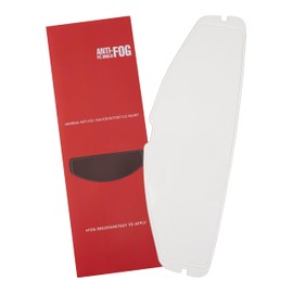 JQF Gear HJ-31 Visor Repalcement for HJ 31, Outer Face Helmet Shield Compatible with HJ-31/HJ- I10 /I70 Helmet Accessories (Anti-fog film)