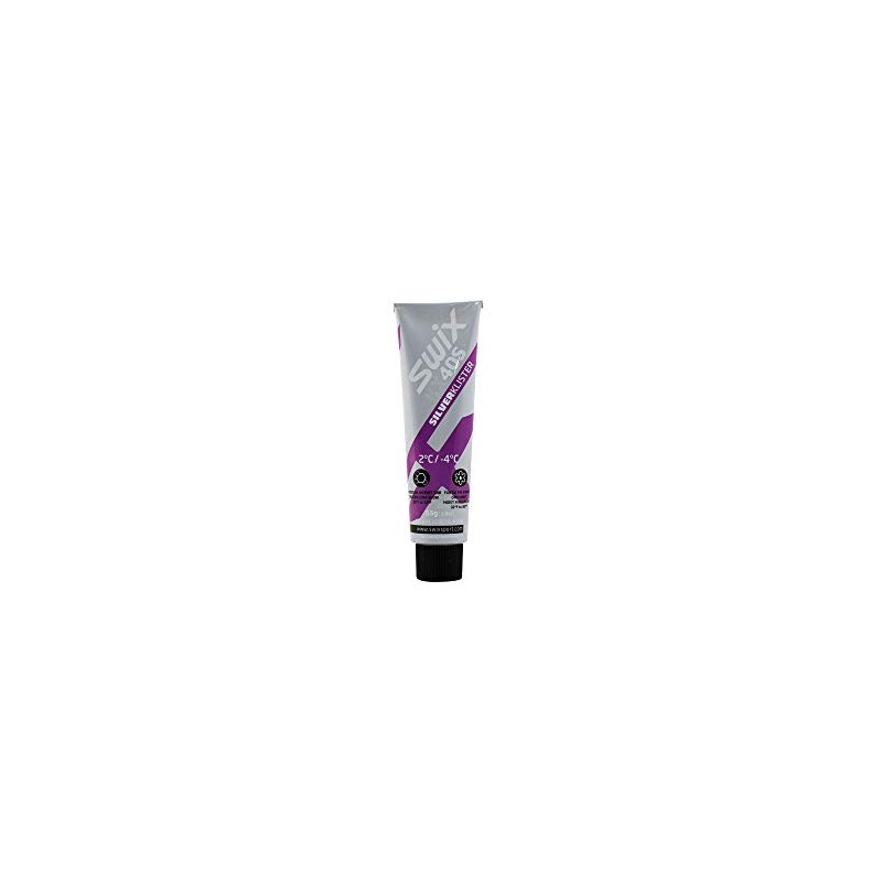 Swix KX40S Viol Silver Klister by Swix