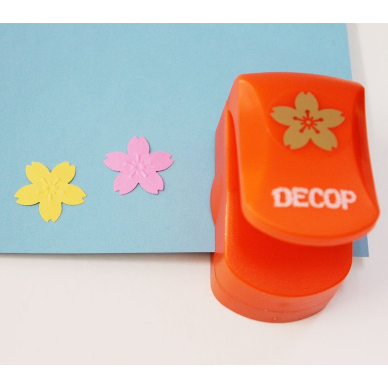 Emboss Punch Sakura Small