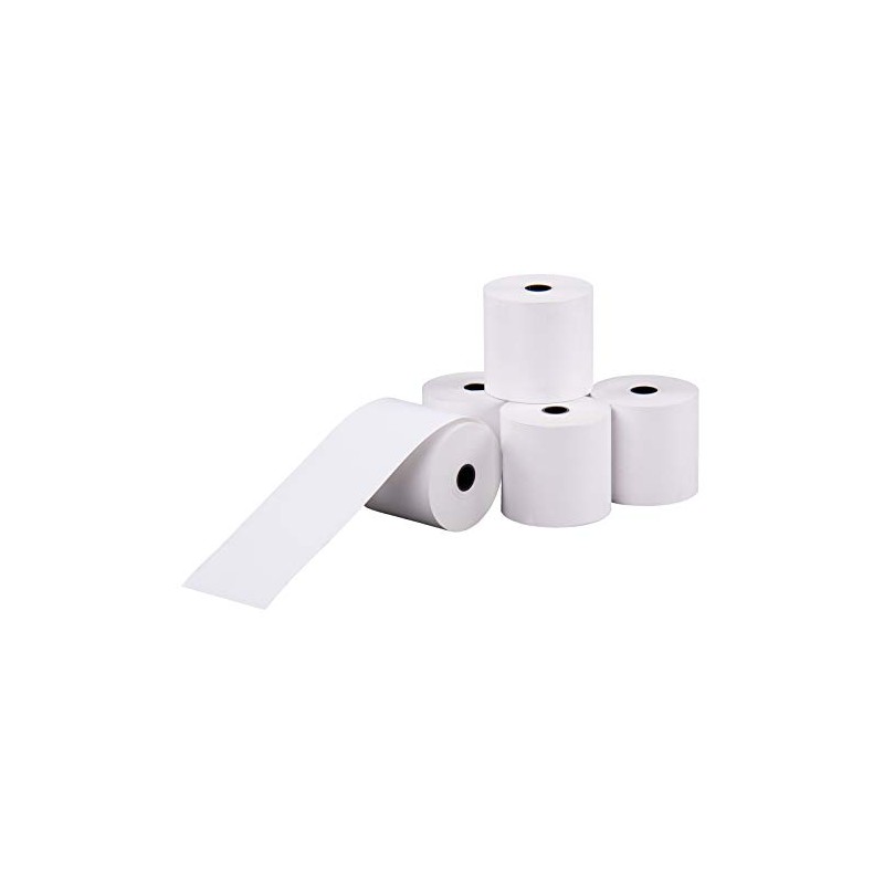 VEIT 10930006 Thermal Rolls (Pack of 5),58 x 50 x
