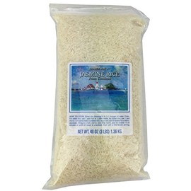 Trader Joe's Jasmine Rice from Thailand 48oz (3lbs)