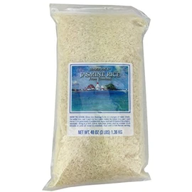 Trader Joe's Jasmine Rice from Thailand 48oz (3lbs)