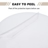Awclub Lampshade Diffuser, 10.5" Diameter Round Diffuser Lamp Shade for