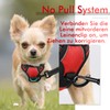 rabbitgoo Dog Harness for Medium Dogs, Anti-Pull Dog Harness with