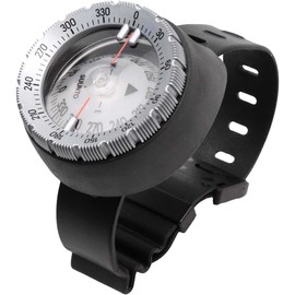 SUUNTO SK-8 Black Strap Mount/NH