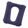 Inflatable Seat Cushion Hip Support Portable Wheelchair Chair Cushion for