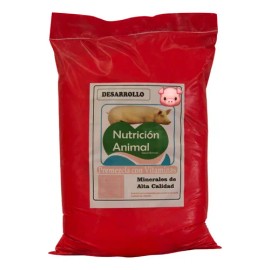 Premezcla Mineral Y Vitaminas Para Puercos Etapa Desarrollo