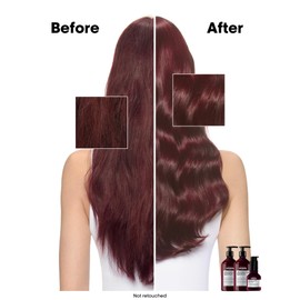 L'Oréal Professionnel Vitamino Color Spectrum Professional Shampoo for All Colored Hairs, Adds Shine and Maintains Vibrant Color, Formulated with Ferulic Acid and Citric Acid