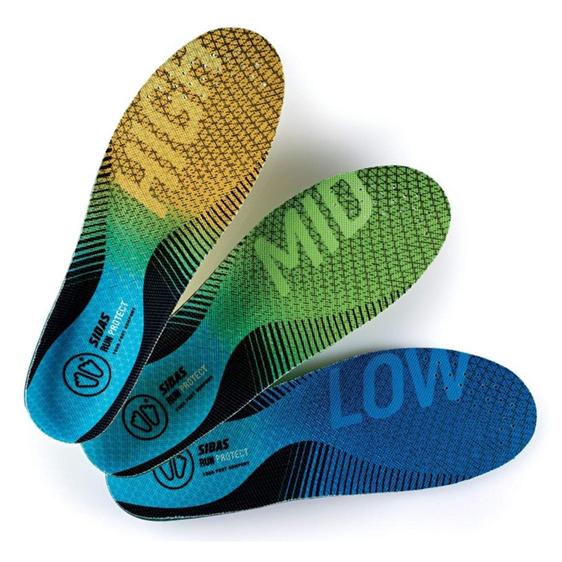 Sidas Run 3Feet Protect Low - AW21 - Small