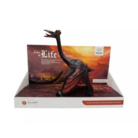 new canna education toy Pterosaur Dinosaur Figure, Soft Series For Kids