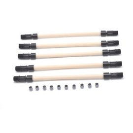 Stenner Pump MCCP204 - #4 Santoprene Replacement Tubes - 5 pk
