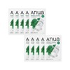 Anua Houttuynia cordata 77 soothing mask 10 sheets, 1 pack