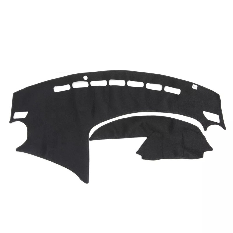 ZTT For Mazda 3 2010-2013 Black Car Dashboard Cover Dash