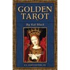 Golden Tarot Deck