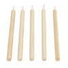 100pcs Eyeliner Brush Disposable Ultra Fine Point Eyeliner Applicator Cosmetic