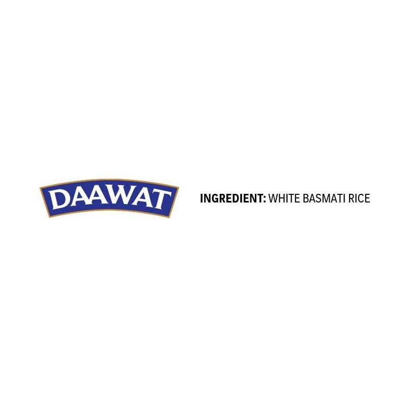 Daawat Ultima Basmati White Rice - Authentic Extra Long Grain