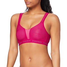 Triumph Triaction Energy Lite Sports Bra without Underwire, cerise, 80D
