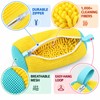 2 Pack Shoe Washing Bags for Washing Machine – Soft