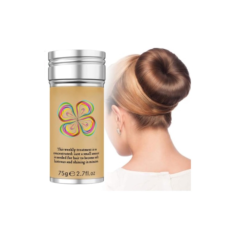 Fijador de Cabello en Barra 75g, unisex uso profesional o