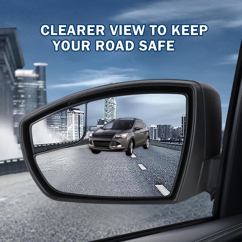Left Driver Side Mirror Compatible With 2013 2014 2015 2016