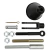 Cylinder Rod Set Clevis and Eyelet, Universal Fit GM 1950