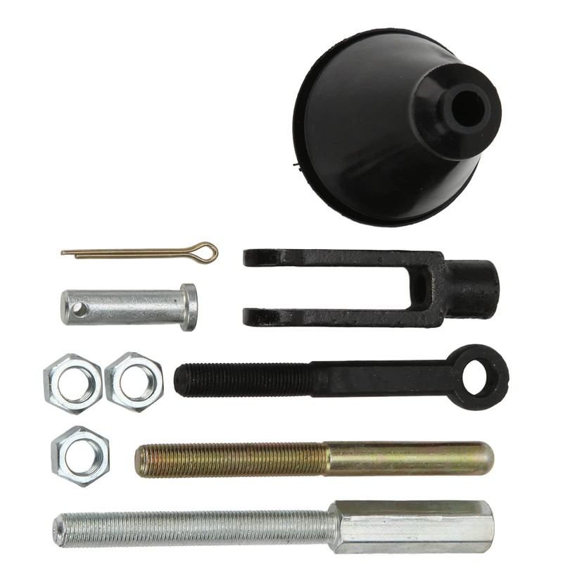 Cylinder Rod Set Clevis and Eyelet, Universal Fit GM 1950