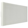 vhbw 2x Pollen Filter Compatible with Stiebel-Eltron LWZ 404 Trend