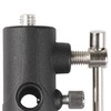Camera Fill Light Tripod Ball Head Metal Universal Flash Light