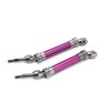 Detachable Front Drive Shaft Assembly for Traxxas Slash Rustler Vxl