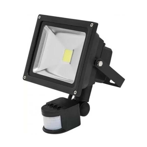 Volteck Reflector LED Volteck REF-901L 20W con luz blanco frío