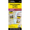 Czech Republic, Prague [Map Pack Bundle] (National Geographic Adventure Map)