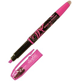 Pilot Set2Go Erasable Highlighters, Assorted, Pack of 4