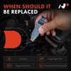 A-Premium 12 Holes Set of 4 Fuel Injectors Compatible with