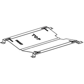 Lg MCK61936501 Range Oven Bottom Panel Genuine Original Equipment Manufacturer (OEM) Part
