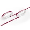 Rvinyl 3M 50 Vinyl Pinstriping Tape Roll in Burgundy 49-1/2"