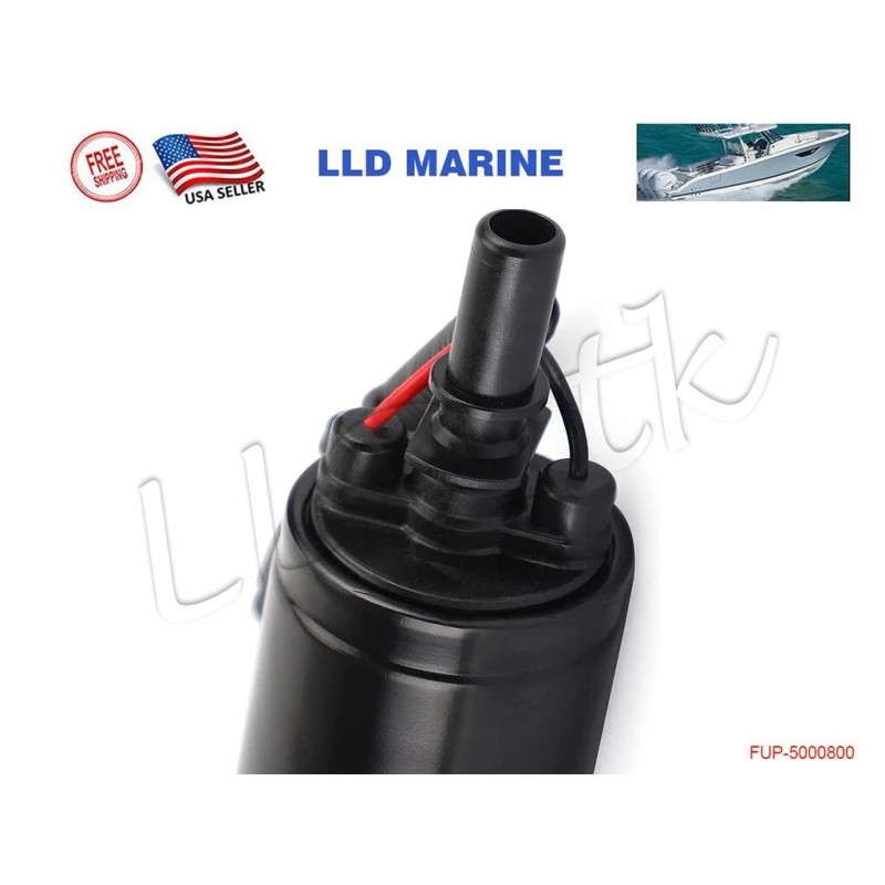 LLD_TK Fuel Pump for Evinrude Johnson OMC BRP Outboard 75