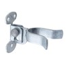 VIVIDA 1-5/8" Chain Link Wall Mount Latch, Gate Fork Latch