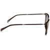 Fossil Women's Female Sunglass Style Fos 3083/S, Crystal Gray, 54mm,