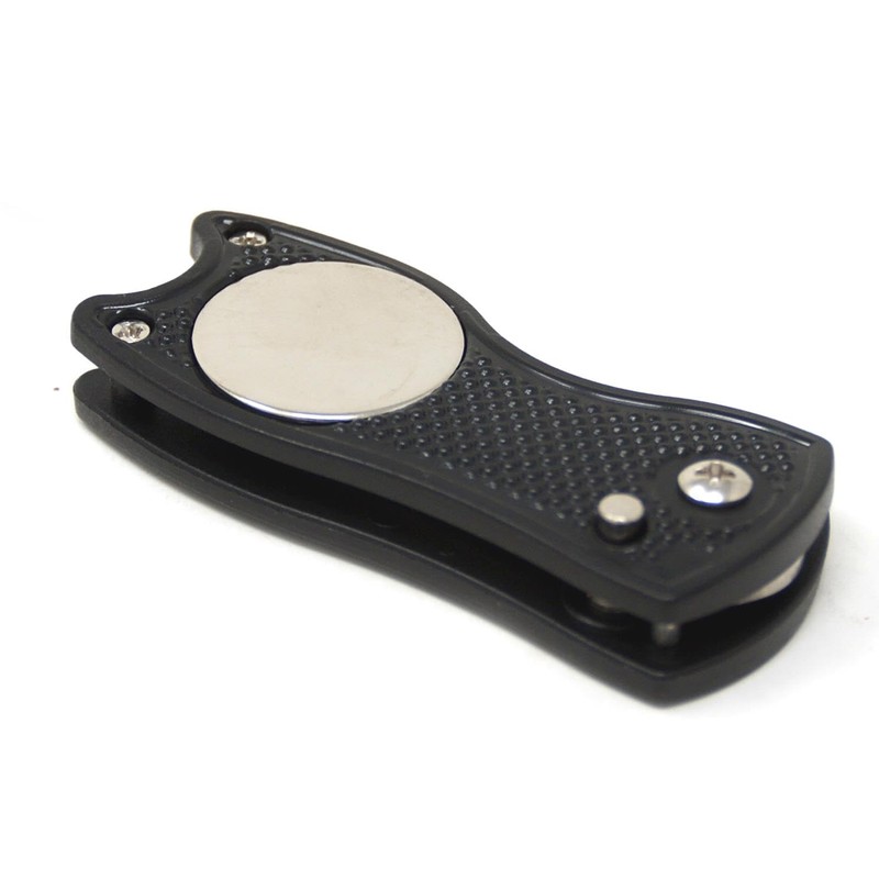 DB Spares Golf Pitch Mark Repairer With Magnetic Marker Switchblade