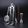 Knightsbridge Cocktail Making Set | Gift Ready Cocktail Shaker Set