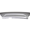waltyotur Rear Lower Bumper Cover Silver Replacement for Escape 2013