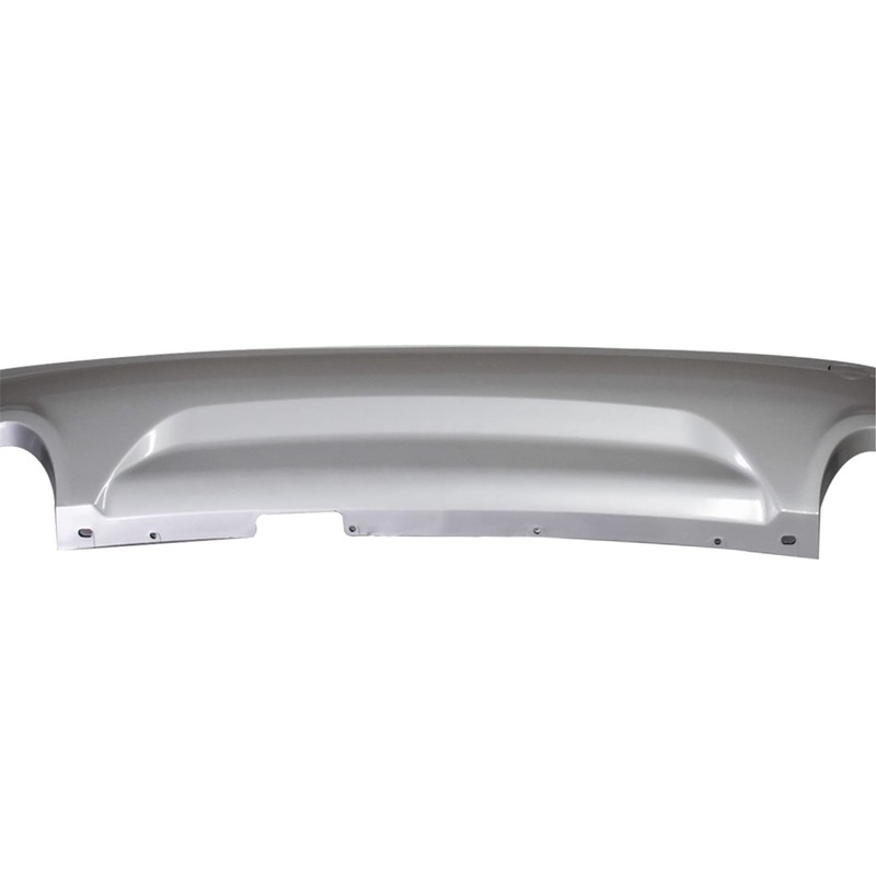 waltyotur Rear Lower Bumper Cover Silver Replacement for Escape 2013