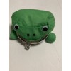 Unbranded Naruto Inspired Gama-Chan Frog Toad Coin Purse 4”x4” Cosplay