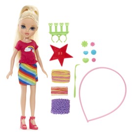 Moxie Girlz Knitting Fun! Doll- Avery